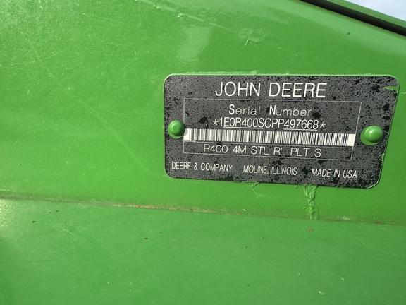 2023 John Deere W200M Windrower