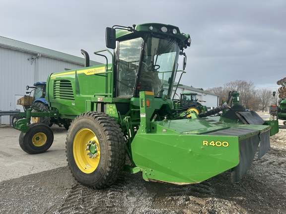 2023 John Deere W200M Windrower