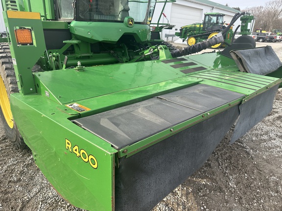 2023 John Deere W200M Windrower