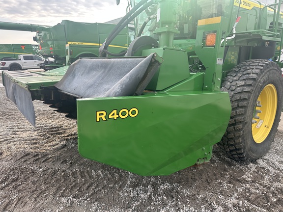 2023 John Deere W200M Windrower