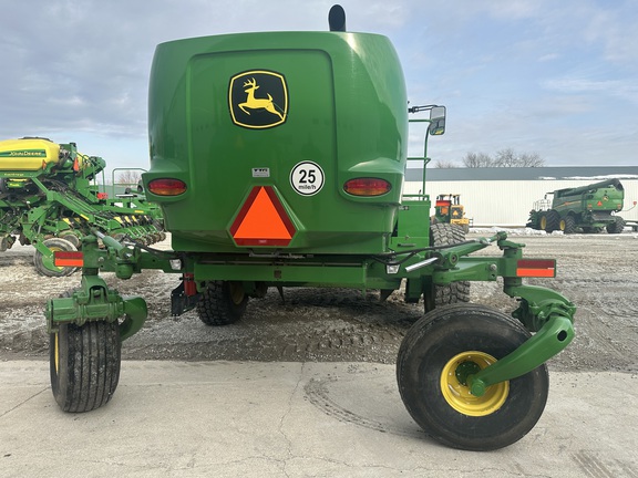 2023 John Deere W200M Windrower