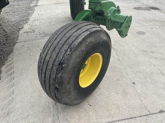 2023 John Deere W200M Windrower