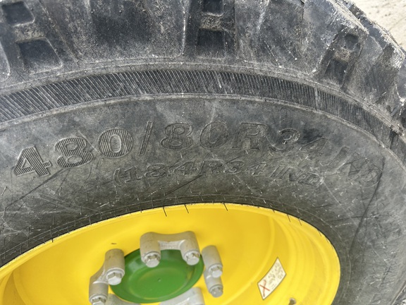 2023 John Deere W200M Windrower