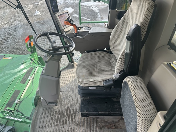 2023 John Deere W200M Windrower