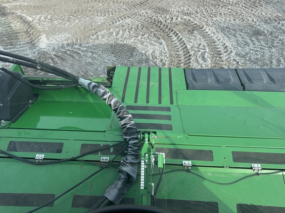 2023 John Deere W200M Windrower