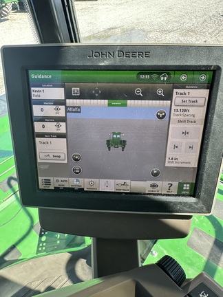 2023 John Deere W200M Windrower