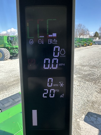 2023 John Deere W200M Windrower