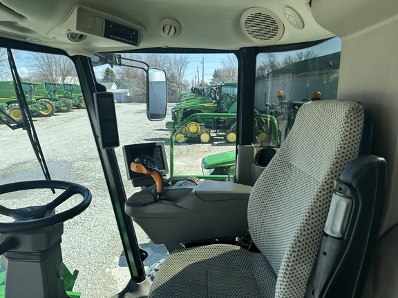 2023 John Deere W200M Windrower