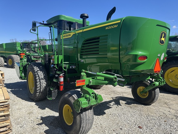 2023 John Deere W200M Windrower