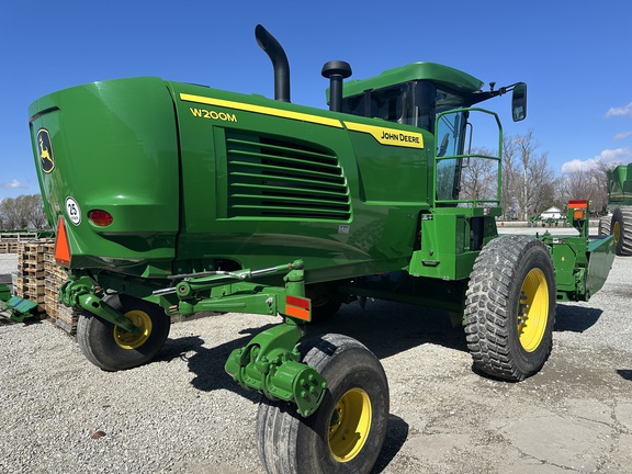 2023 John Deere W200M Windrower