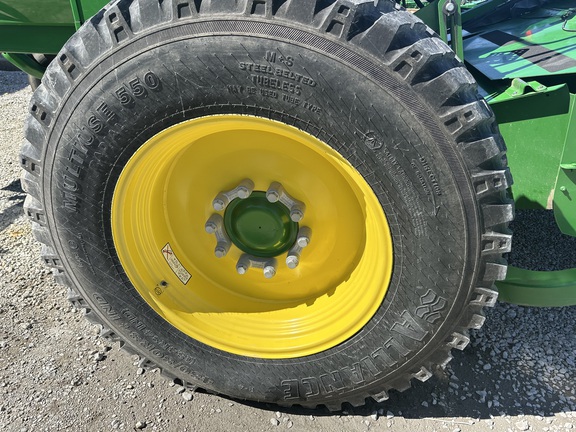 2023 John Deere W200M Windrower