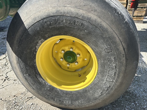 2023 John Deere W200M Windrower