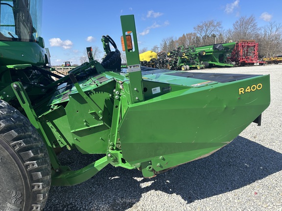 2023 John Deere W200M Windrower