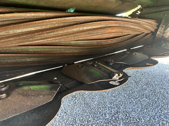 2023 John Deere W200M Windrower