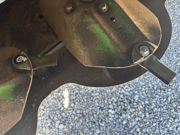 2023 John Deere W200M Windrower