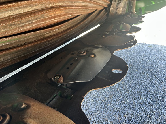 2023 John Deere W200M Windrower