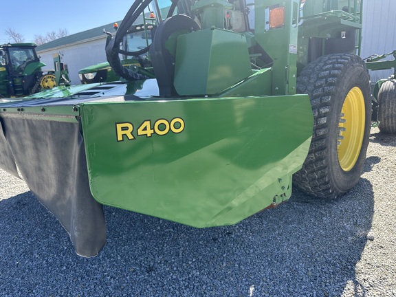 2023 John Deere W200M Windrower