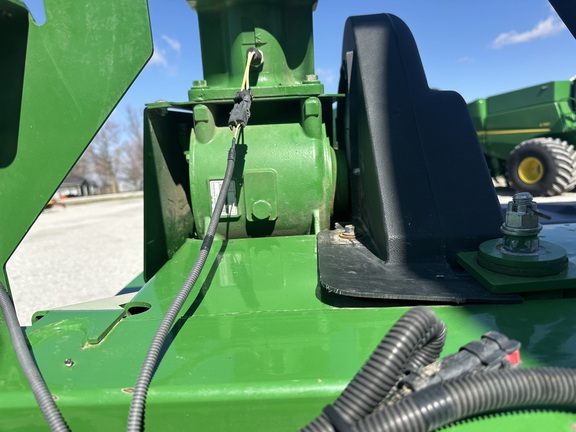 2023 John Deere W200M Windrower