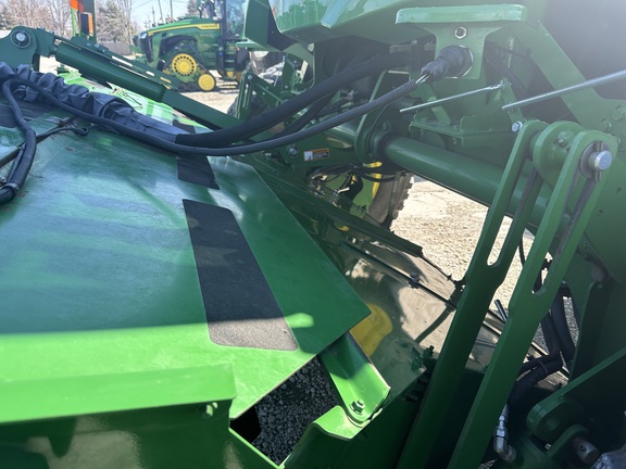 2023 John Deere W200M Windrower