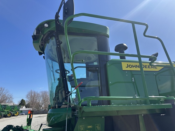 2023 John Deere W200M Windrower