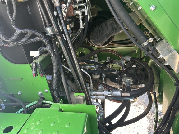 2023 John Deere W200M Windrower