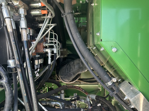 2023 John Deere W200M Windrower