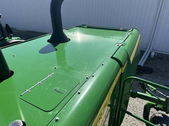 2023 John Deere W200M Windrower