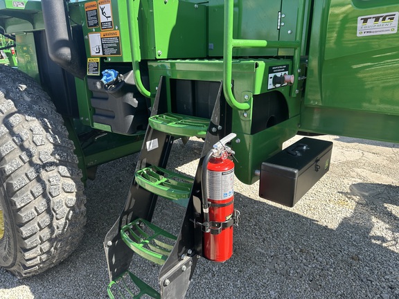 2023 John Deere W200M Windrower