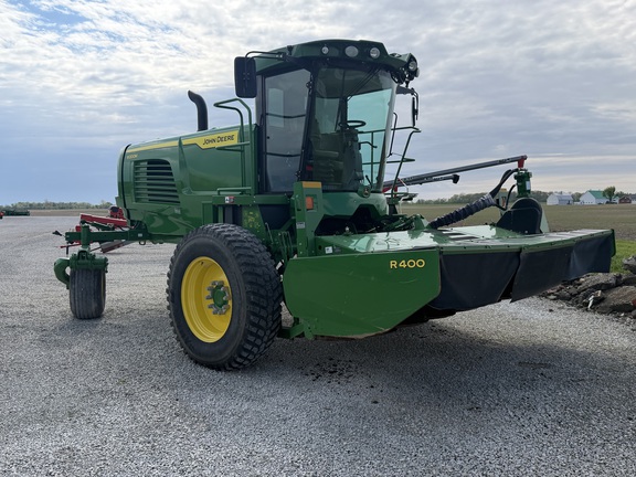 2023 John Deere W200M Windrower