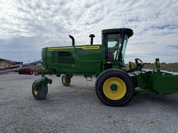 2023 John Deere W200M Windrower