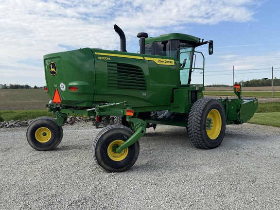 2023 John Deere W200M Windrower