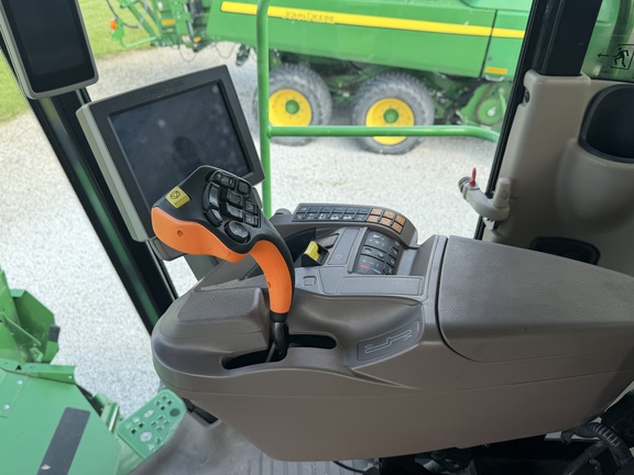 2023 John Deere W200M Windrower
