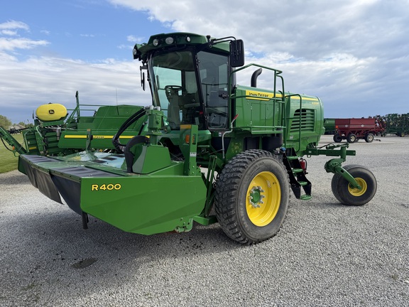 2023 John Deere W200M Windrower