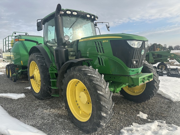 2016 John Deere 6175R Tractor