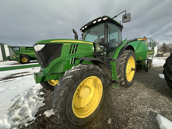 2016 John Deere 6175R Tractor
