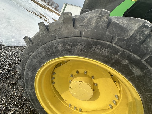 2016 John Deere 6175R Tractor