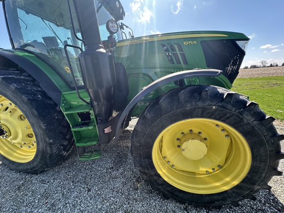 2016 John Deere 6175R Tractor