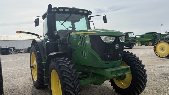 2016 John Deere 6175R Tractor