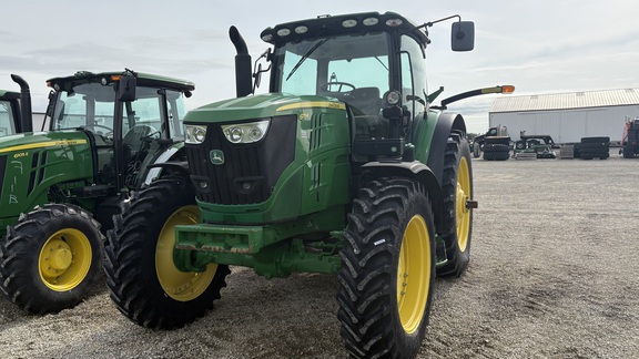 2016 John Deere 6175R Tractor