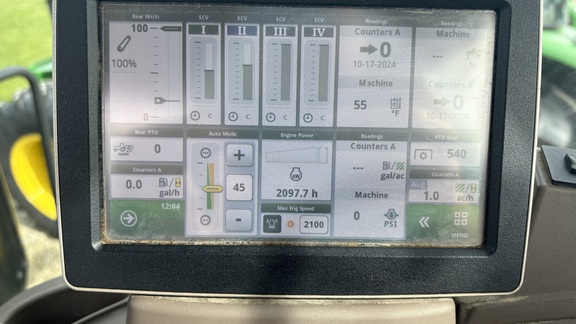 2016 John Deere 6175R Tractor