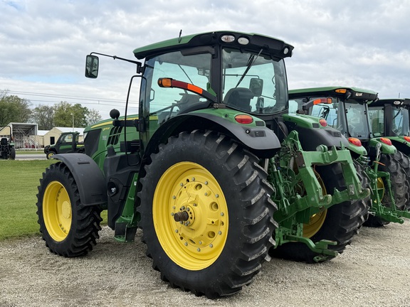 2016 John Deere 6175R Tractor