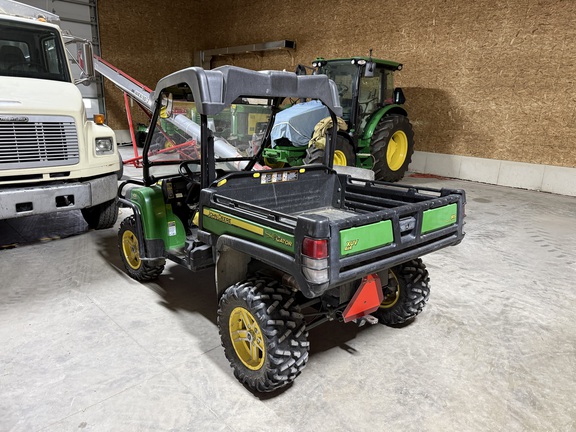 2013 John Deere XUV 825I GREEN ATV