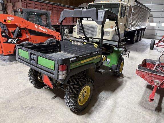 2013 John Deere XUV 825I GREEN ATV