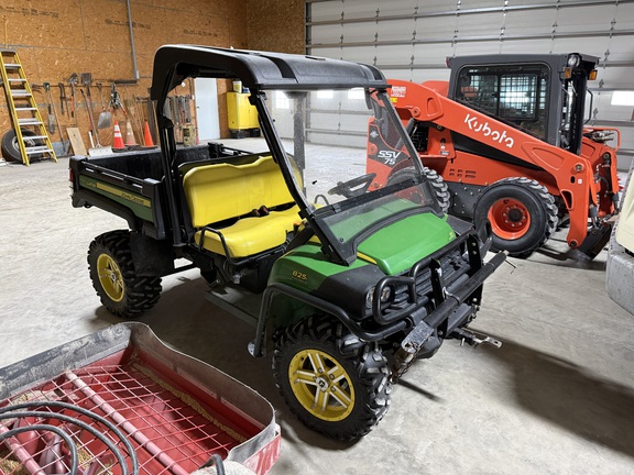 2013 John Deere XUV 825I GREEN ATV