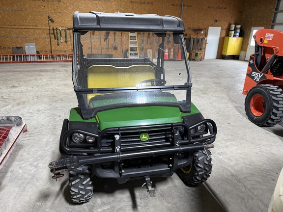 2013 John Deere XUV 825I GREEN ATV