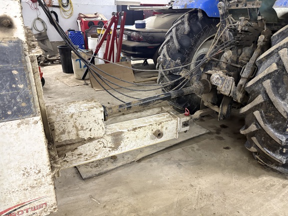 2012 Misc 8132 Manure Spreader