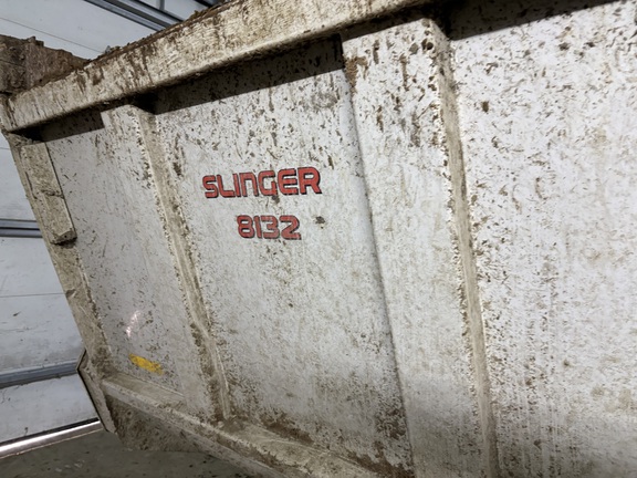 2012 Misc 8132 Manure Spreader