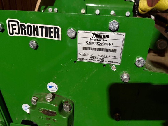 2021 Frontier RT3049 Mower/Rotary Cutter