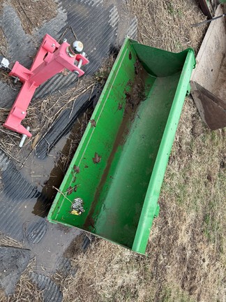 2022 John Deere 3043D Tractor Compact