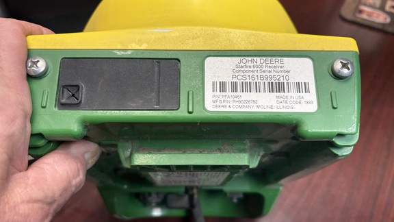 John Deere SF6000 Precision Ag